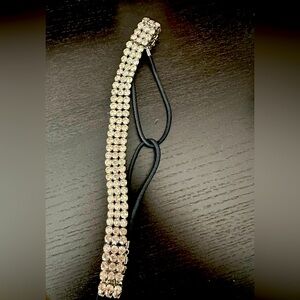 New Zara cristal headband